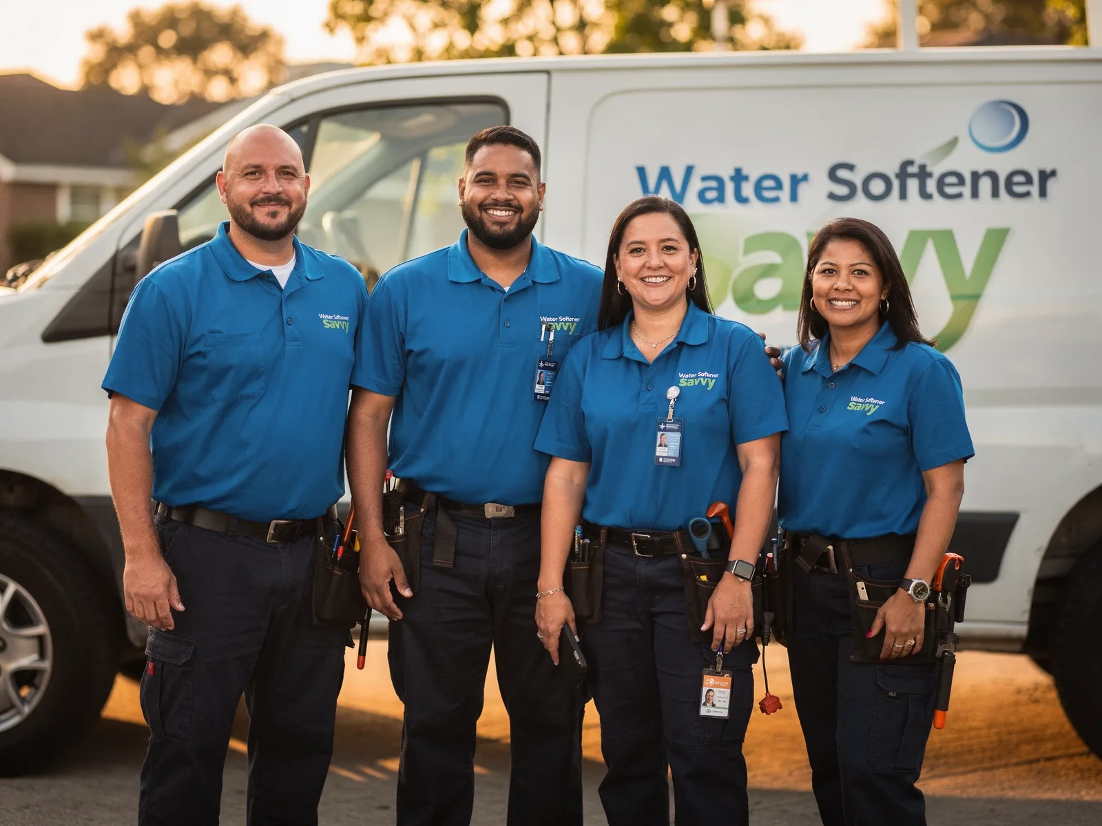 Water Softener Installation company in Valley Springs, SD